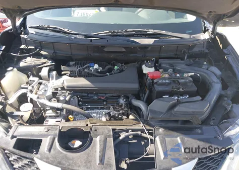 2015 Nissan Rogue Sv from USA, damaged, VIN 5N1AT2ML4FC786593